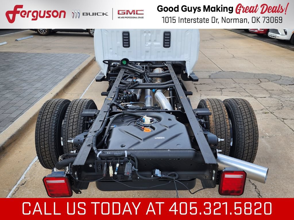 New 2026 GMC Sierra 3500 Pro w/ Convenience Package AWD/4WD image 46