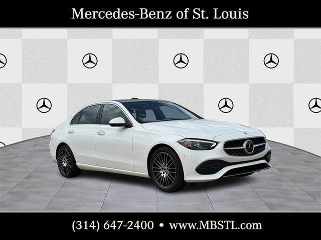 New 2026 Mercedes-Benz C 300 4MATIC Sedan image 1