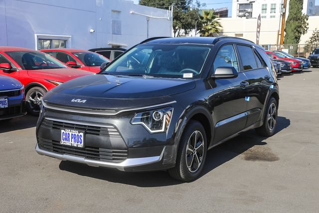 New 2026 Kia Niro LX FWD image 30
