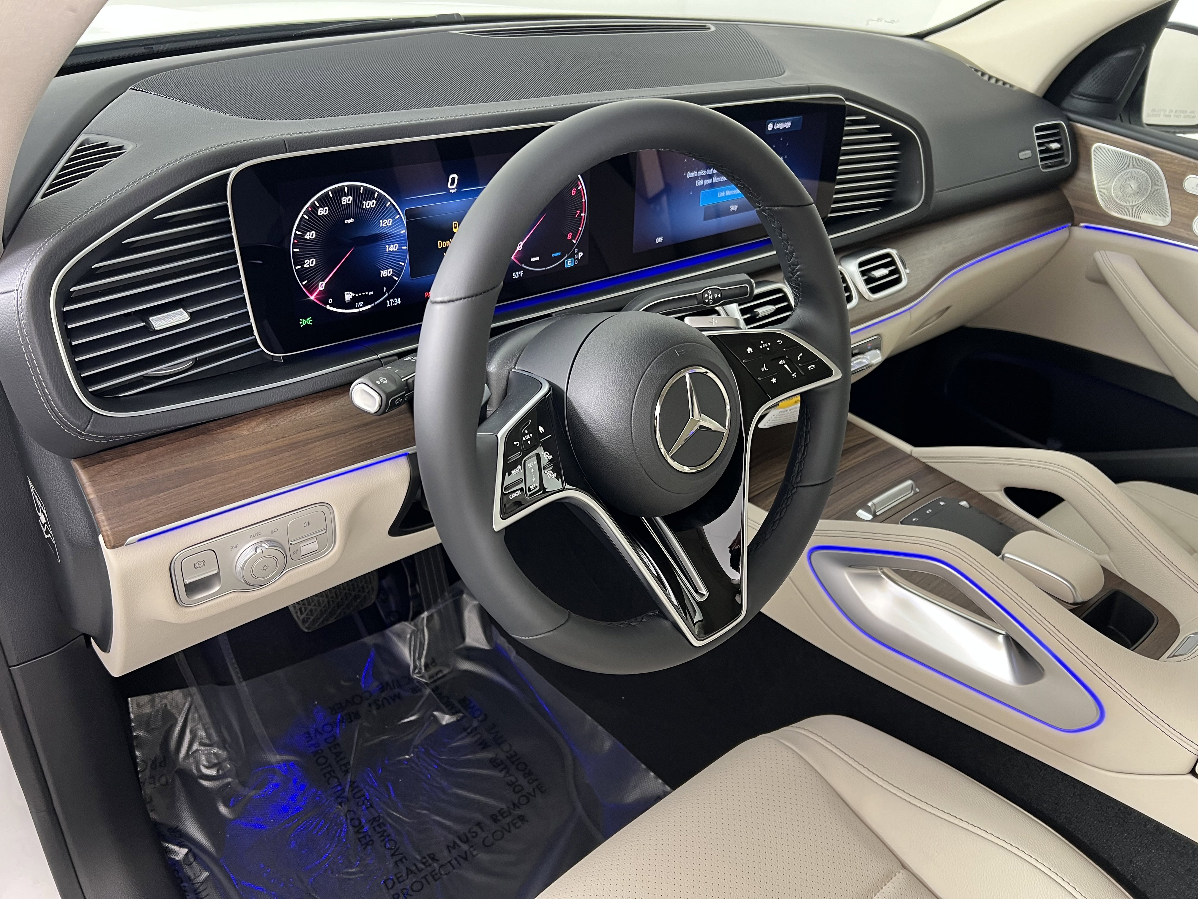 New 2026 Mercedes-Benz GLE 450 4MATIC image 18