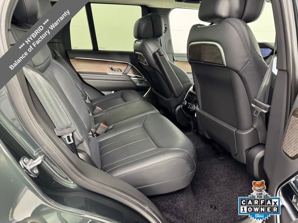 Used 2025 Land Rover Range Rover Autobiography AWD/4WD image 30