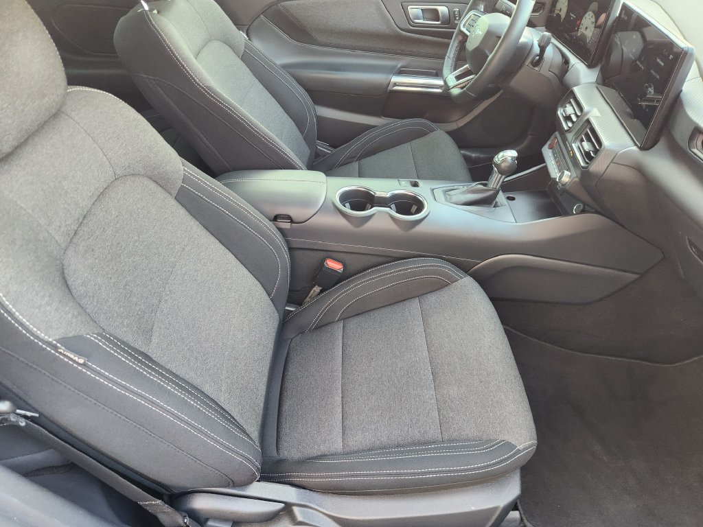 Used 2024 Ford Mustang Coupe RWD image 14