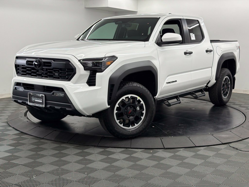 New 2026 Toyota Tacoma TRD Off-Road AWD/4WD image 2