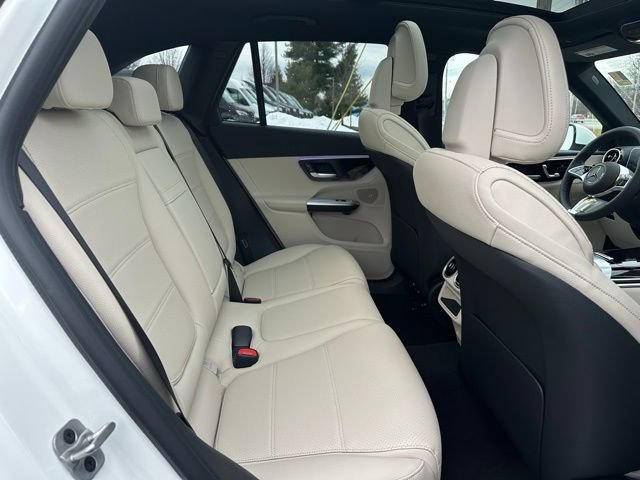New 2026 Mercedes-Benz GLC 300 4MATIC image 22