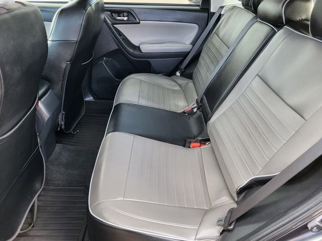 Used 2017 Subaru Forester 2.5i Limited w/ Protection Package #2 AWD/4WD image 22