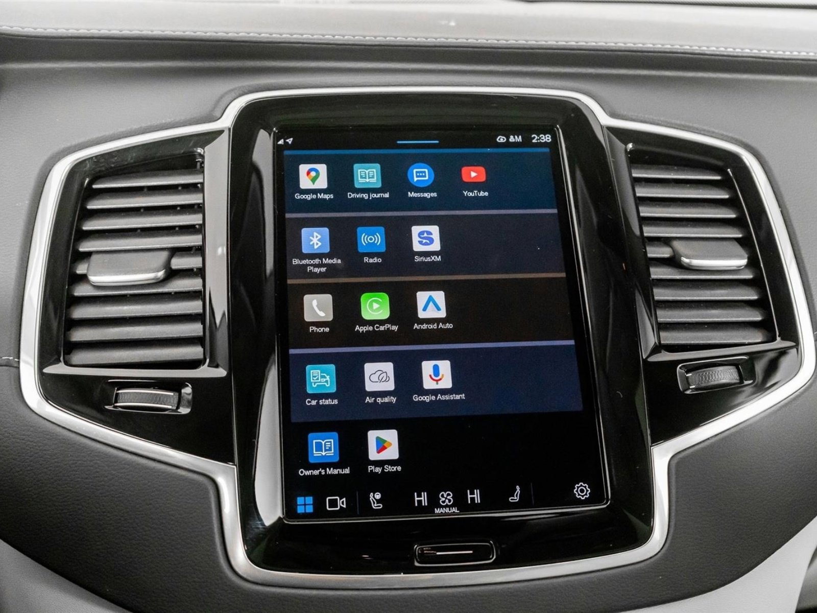 Used 2025 Volvo XC90 B6 Ultra w/ Protection Package Premier image 41