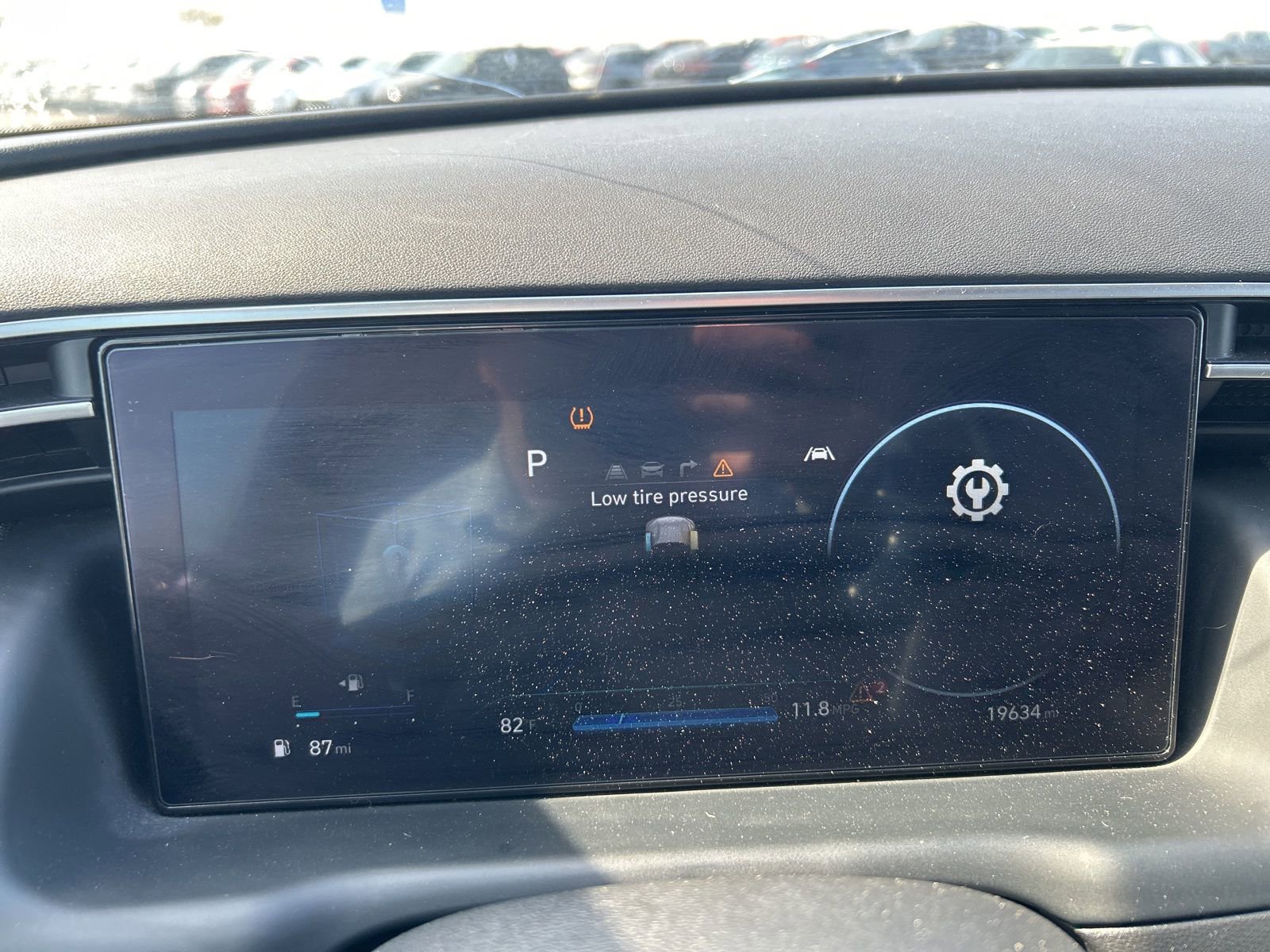 Used 2024 Hyundai Santa Cruz Limited image 14