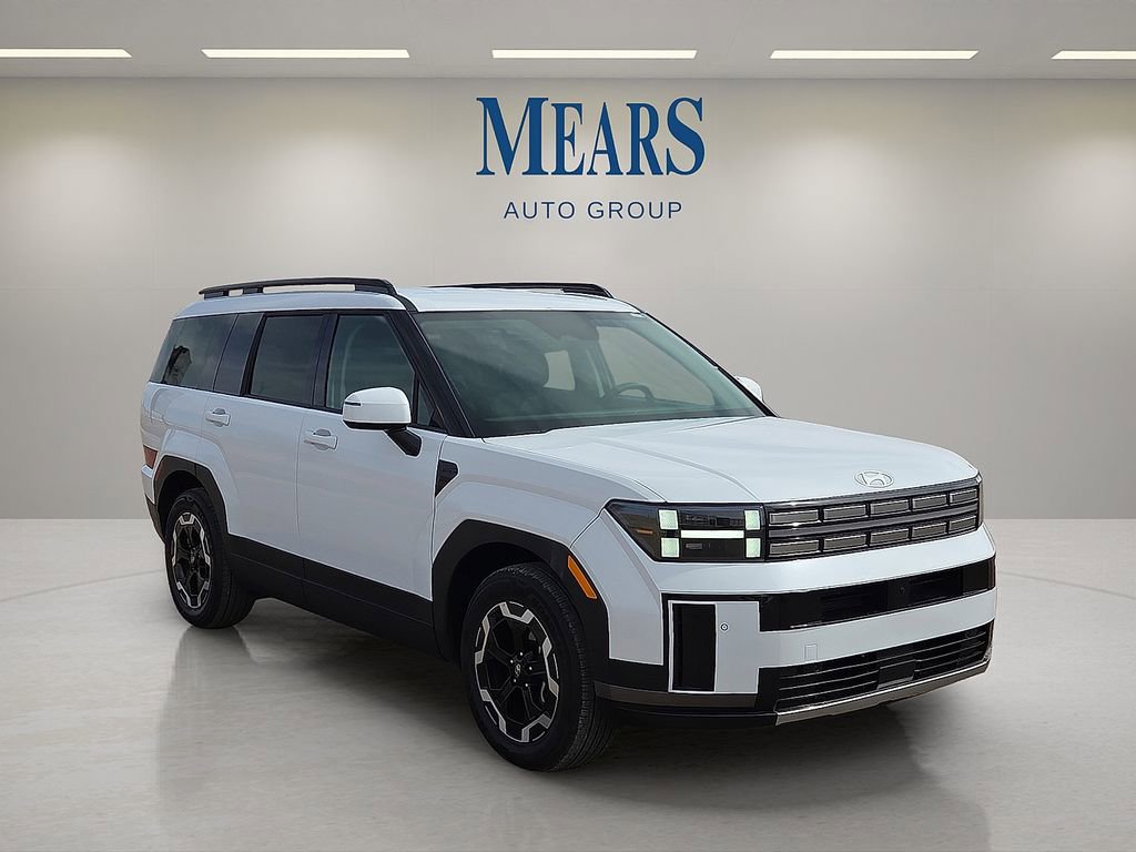 Used 2026 Hyundai Santa Fe SEL image 7