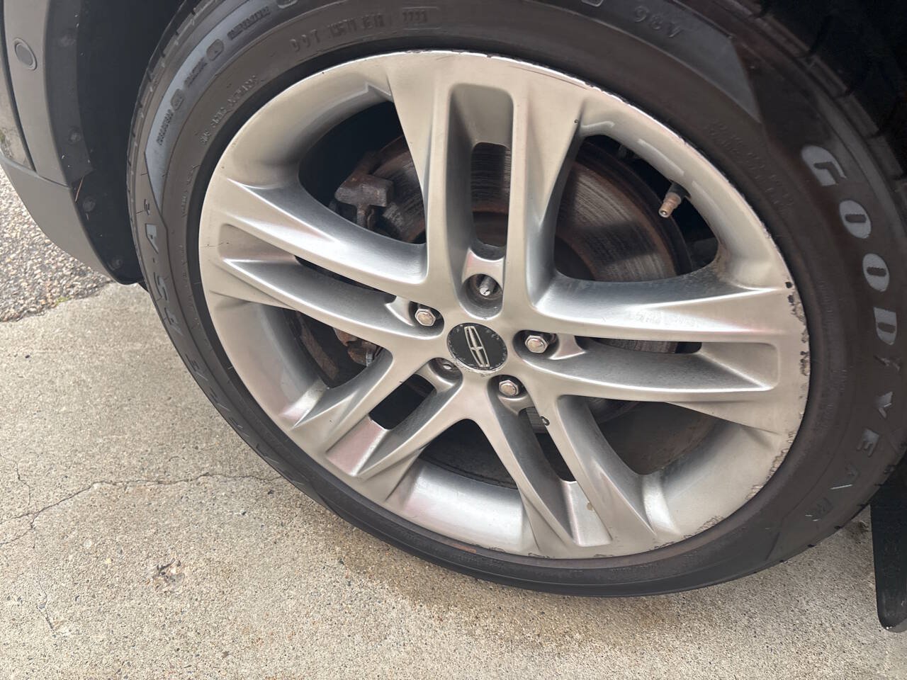 Used 2017 Lincoln MKC Reserve AWD/4WD image 18