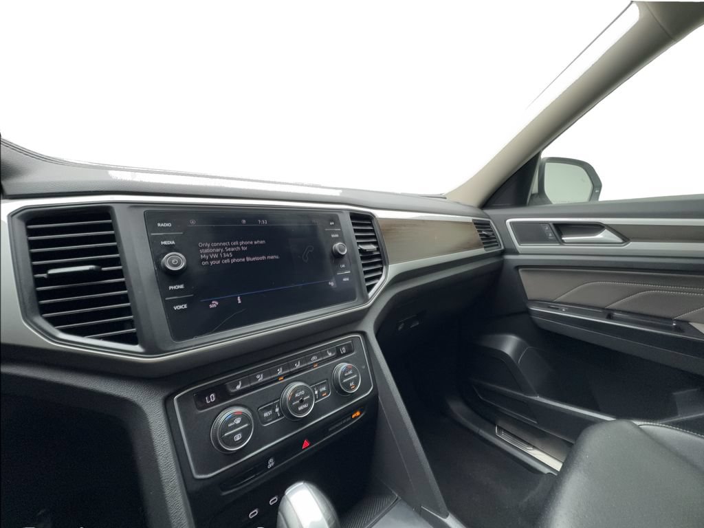 Used 2021 Volkswagen Atlas SE w/ Towing Package FWD image 44