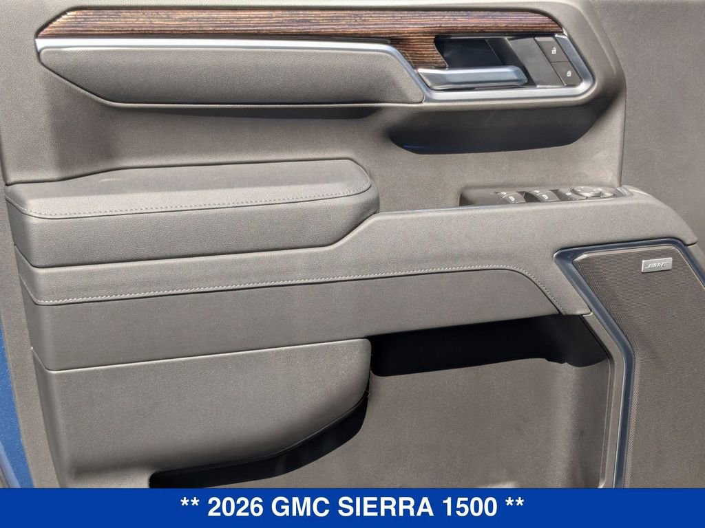 New 2026 GMC Sierra 1500 Elevation image 11