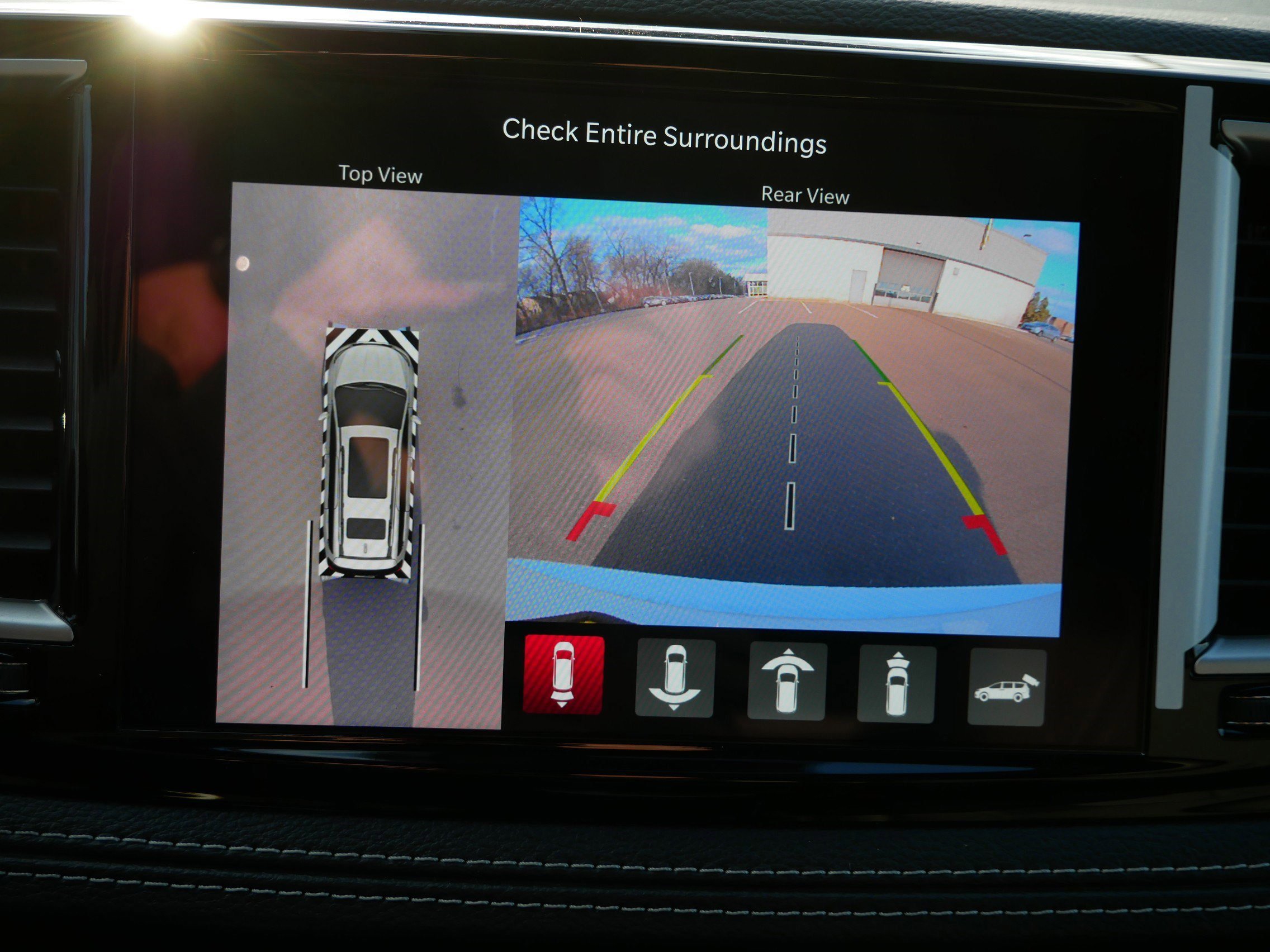 New 2026 Chrysler Pacifica Select image 21