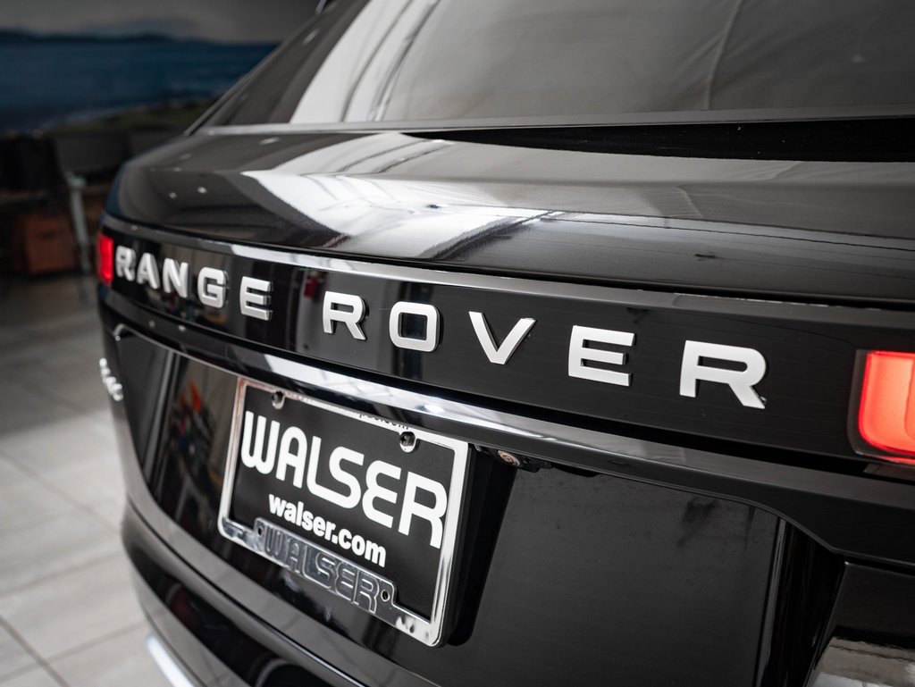 Used 2022 Land Rover Range Rover Velar S image 9