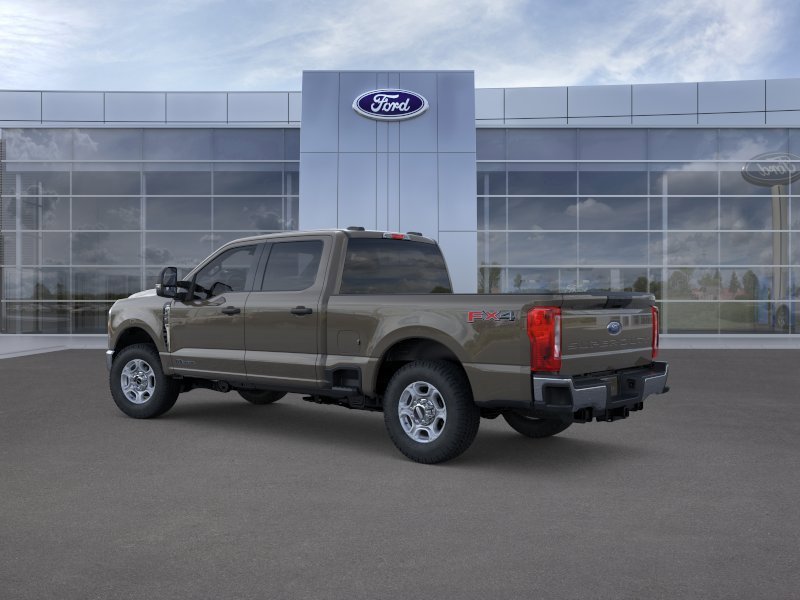 New 2026 Ford F250 XLT AWD/4WD image 4