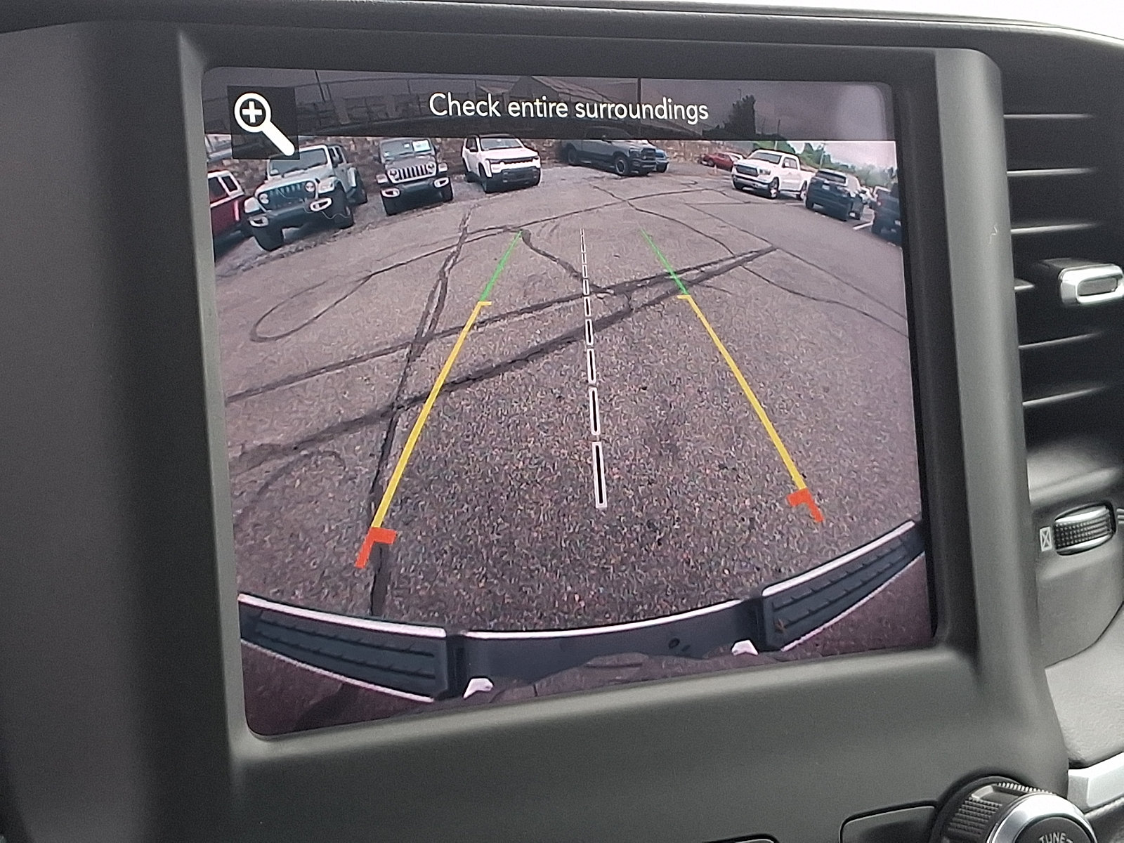 Used 2020 RAM 1500 Big Horn AWD/4WD image 17