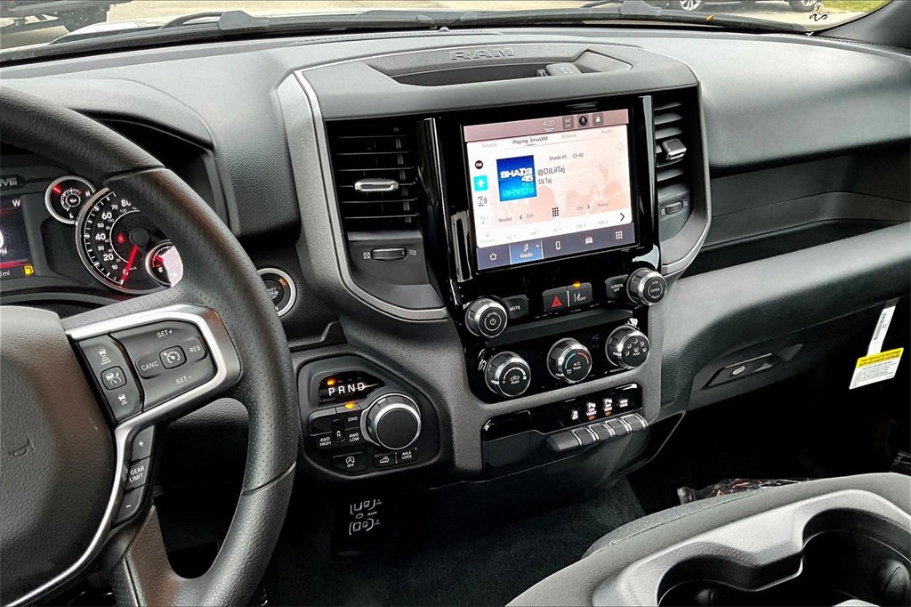 New 2025 RAM 1500 Tradesman w/ Off Road Group image 7