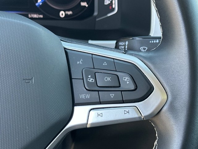 Used 2023 Volkswagen Atlas SE w/ Panoramic Sunroof Package AWD/4WD image 10