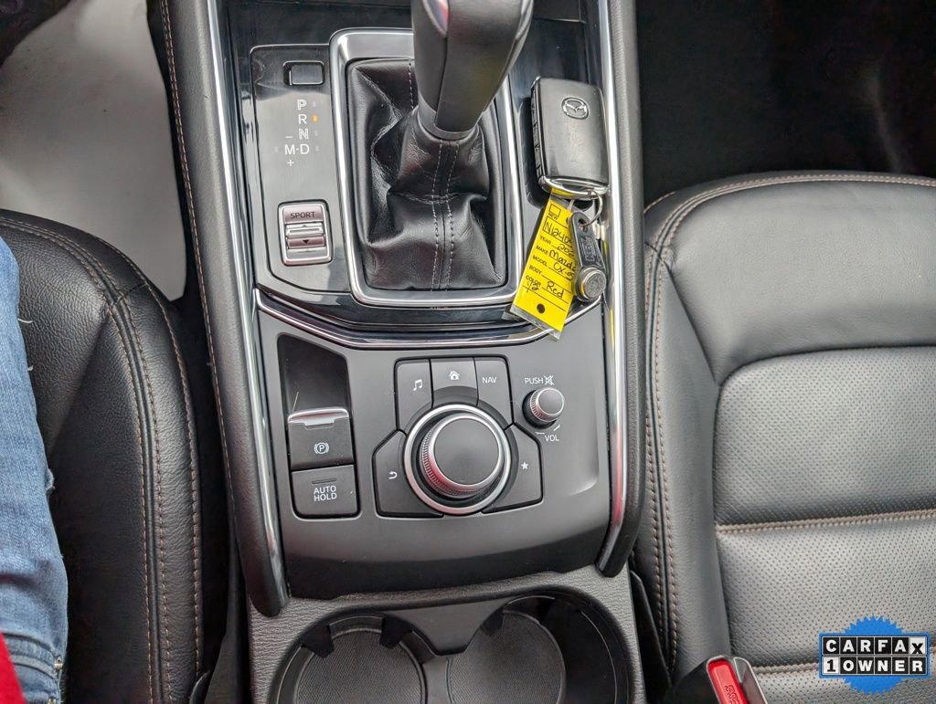Used 2020 MAZDA CX-5 Grand Touring image 21