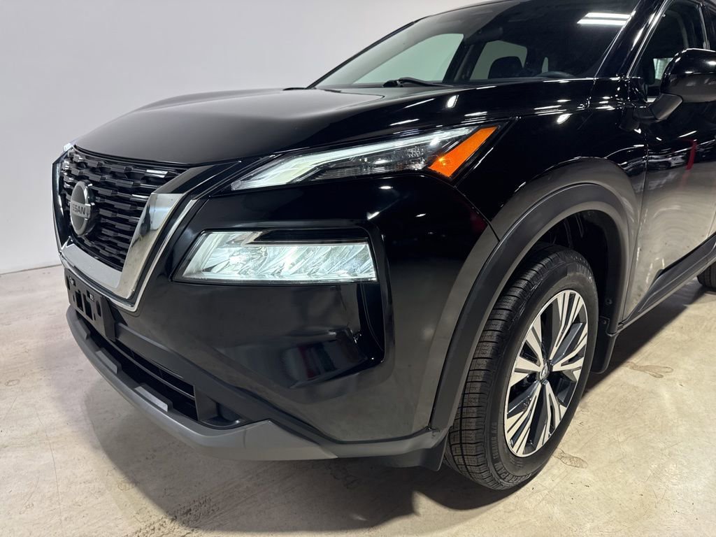 Used 2021 Nissan Rogue SV AWD/4WD image 10
