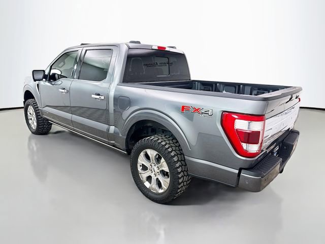 Used 2023 Ford F150 Platinum w/ Equipment Group 701A High image 5