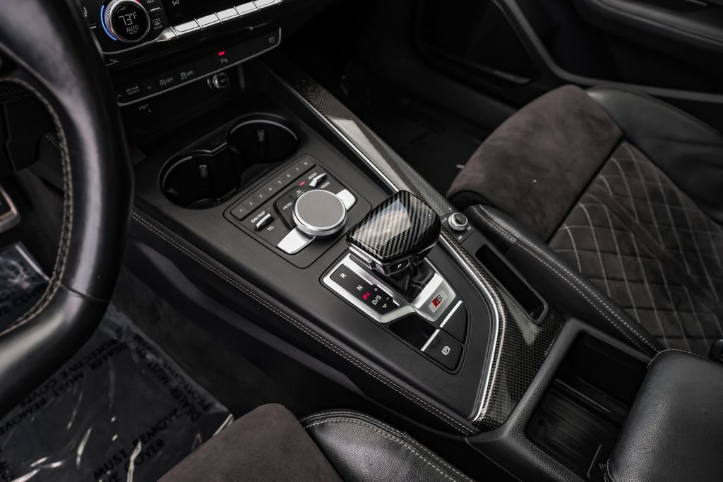 Used 2019 Audi S4 Premium Plus w/ Premium Plus Package AWD/4WD image 27