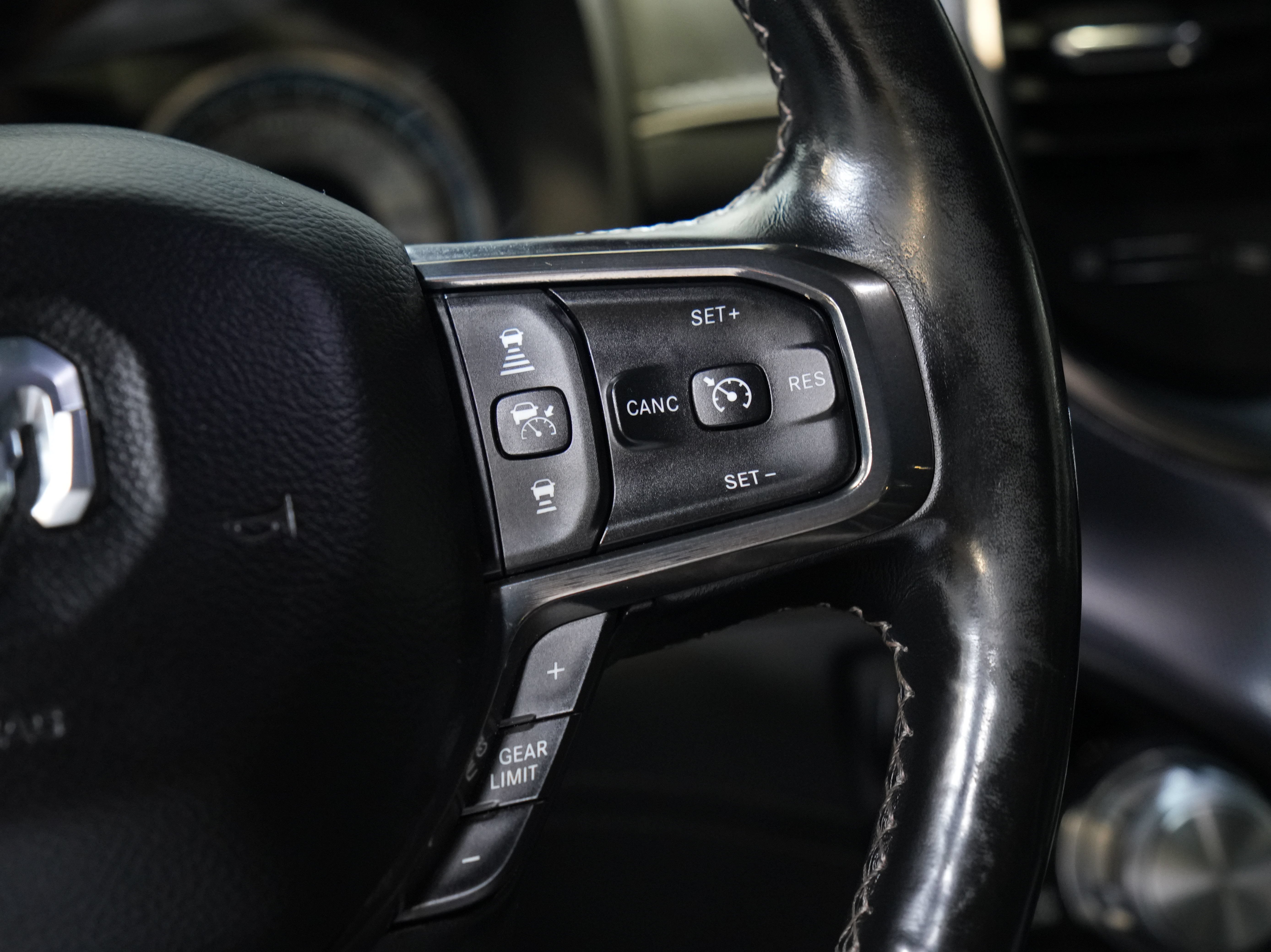 Used 2019 RAM 1500 Limited AWD/4WD image 44
