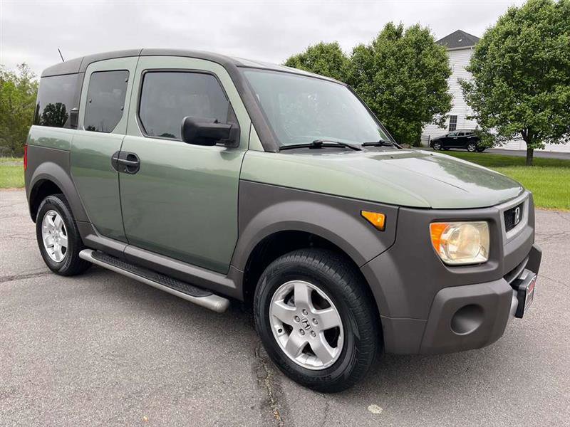 Used 2005 Honda Element EX image 12