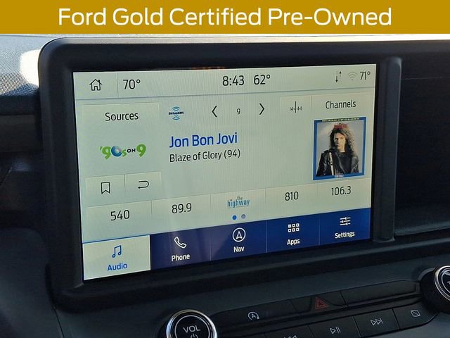 Certified 2024 Ford Maverick Tremor w/ Tremor Off-Road Package AWD/4WD image 20