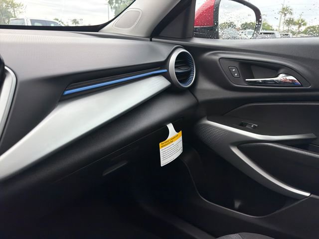 New 2026 Chevrolet Trax LS w/ LS Convenience Package FWD image 33