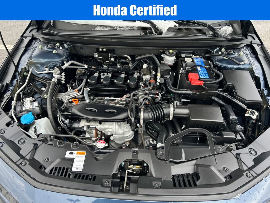 Certified 2025 Honda Accord SE image 19