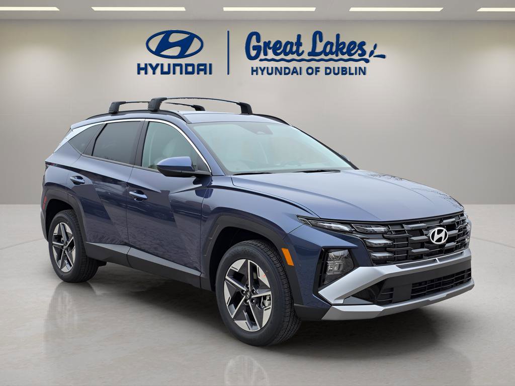 New 2026 Hyundai Tucson SEL AWD/4WD image 7