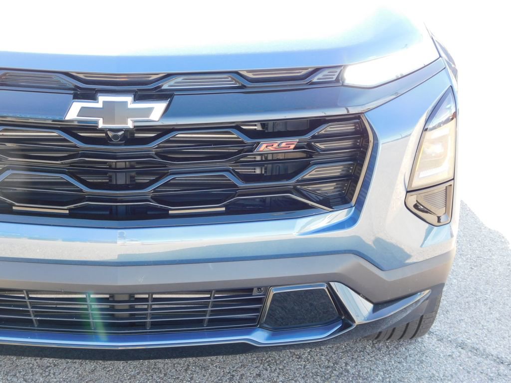 New 2026 Chevrolet Equinox RS w/ Convenience Package III image 9