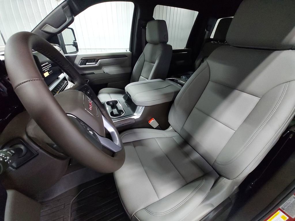 New 2026 GMC Sierra 3500 SLT w/ SLT Premium Package AWD/4WD image 14