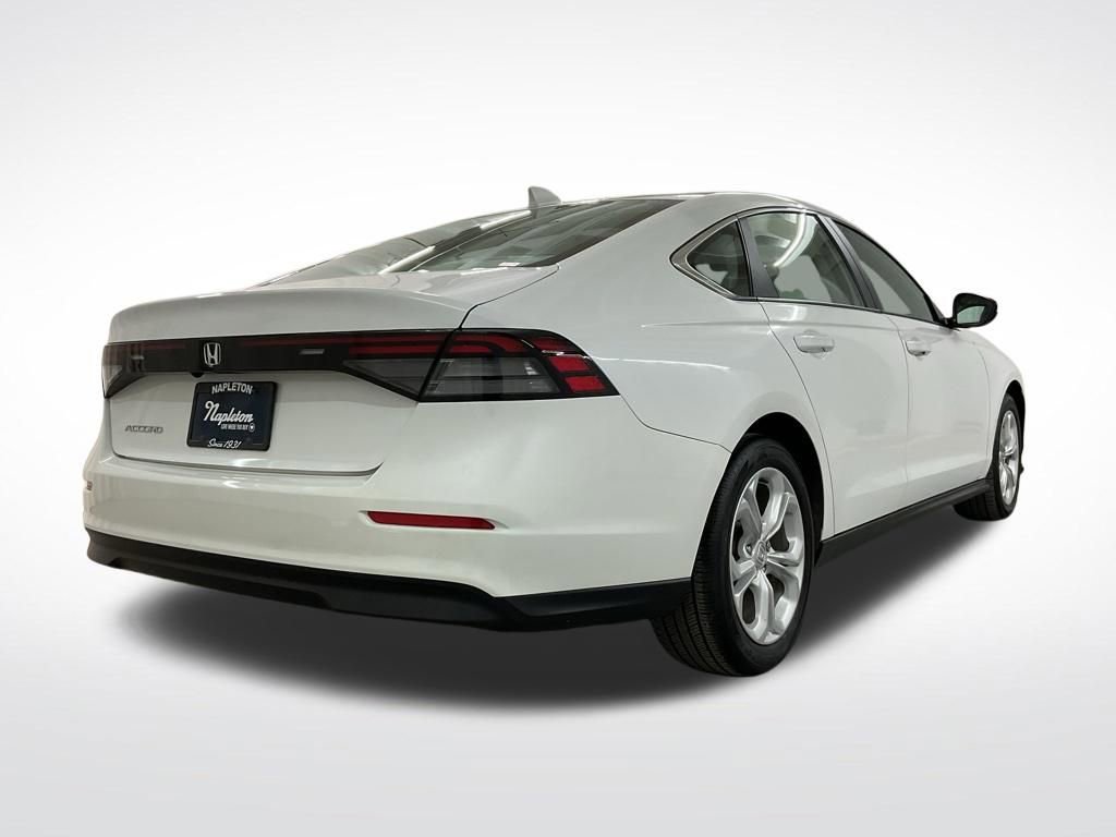 Certified 2024 Honda Accord LX image 3