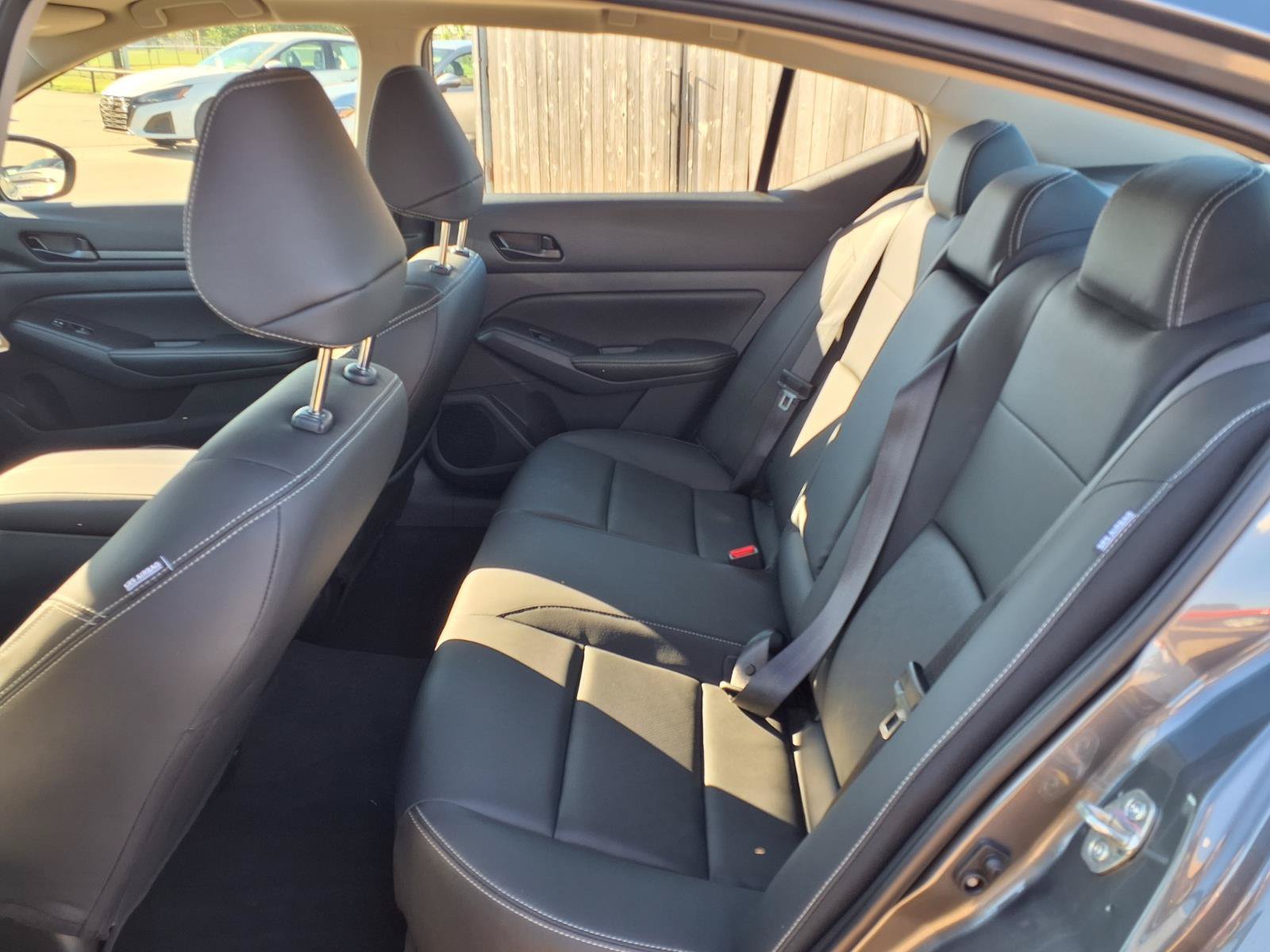 New 2026 Nissan Altima 2.5 SV w/ SV Premium Package FWD image 13