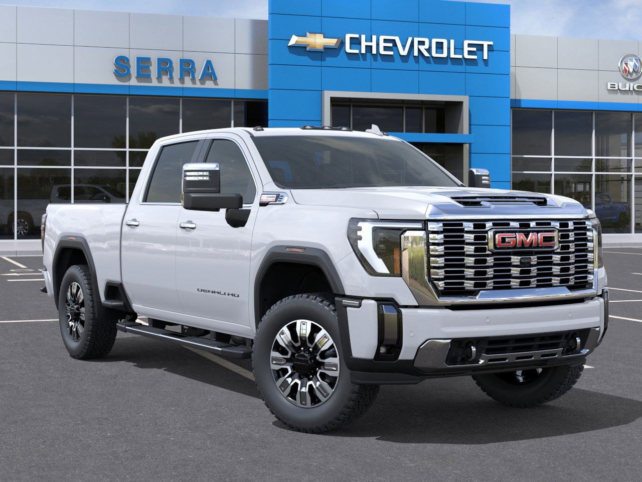 New 2026 GMC Sierra 2500 Denali w/ Denali Reserve Package image 7