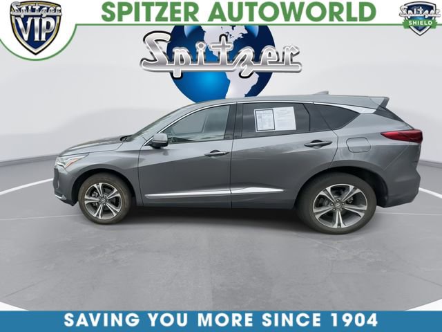 Used 2025 Acura RDX w/ Technology Package image 6