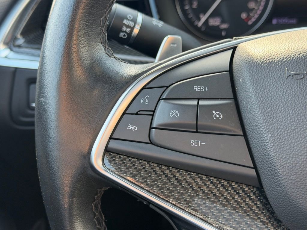 Used 2023 Cadillac XT5 Sportv w/ Technology Package image 21