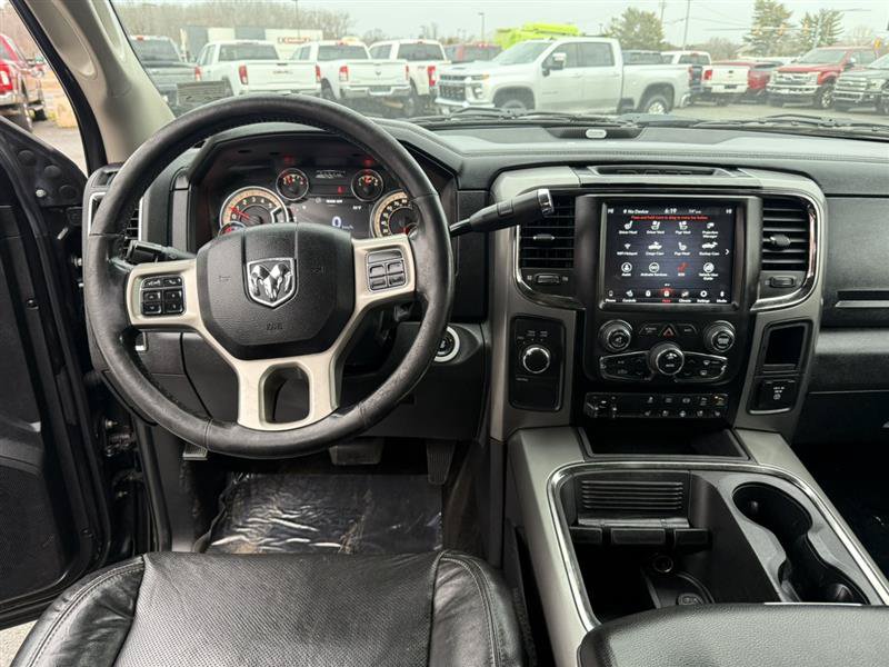 Used 2018 RAM 2500 Laramie w/ Sport Appearance Group AWD/4WD image 27