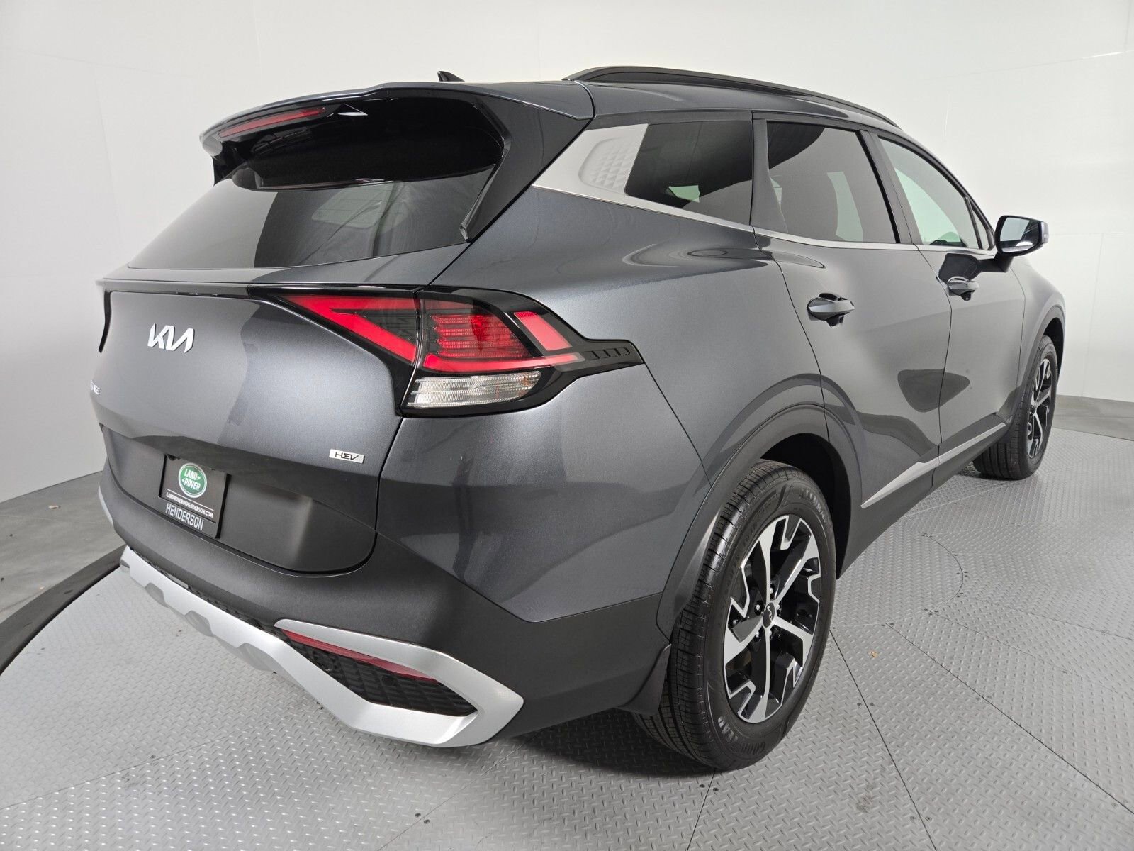 Used 2025 Kia Sportage EX w/ EX Premium Package video 2