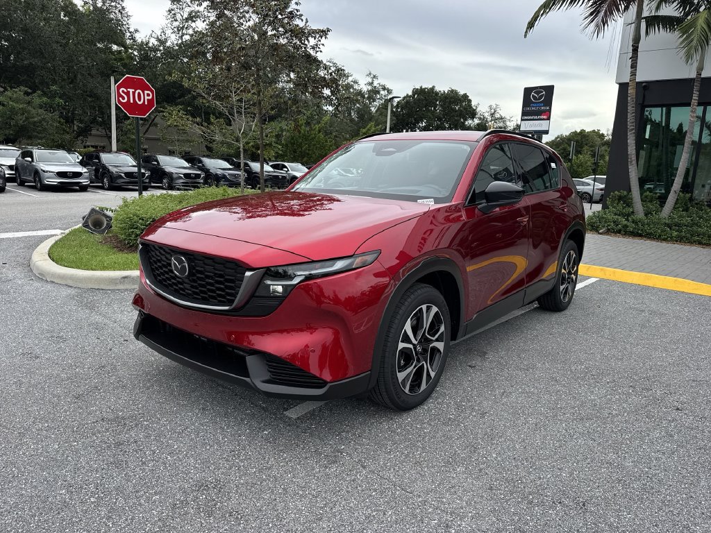 New 2026 MAZDA CX-5 Preferred AWD/4WD image 9