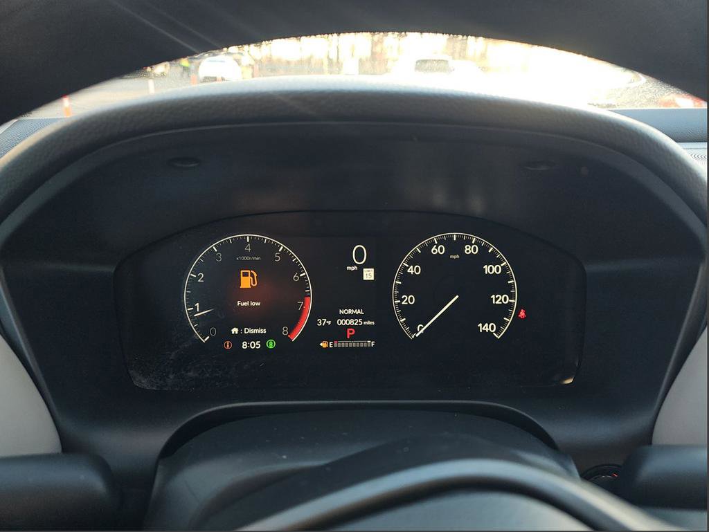 Used 2026 Honda HR-V LX image 9