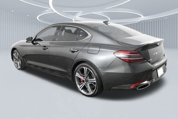 New 2025 Genesis G70 2.5T w/ Sport Prestige Package image 6
