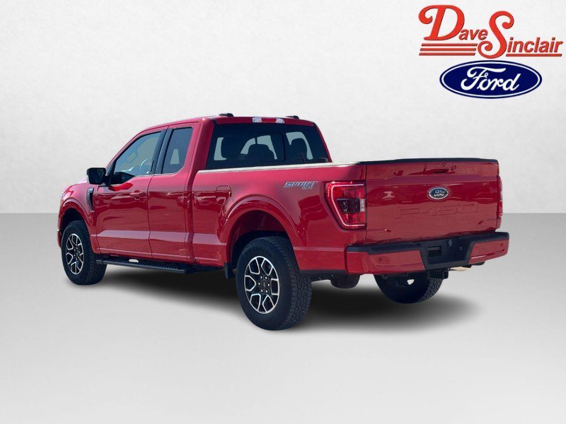 Used 2023 Ford F150 XLT w/ Equipment Group 302A High AWD/4WD image 9