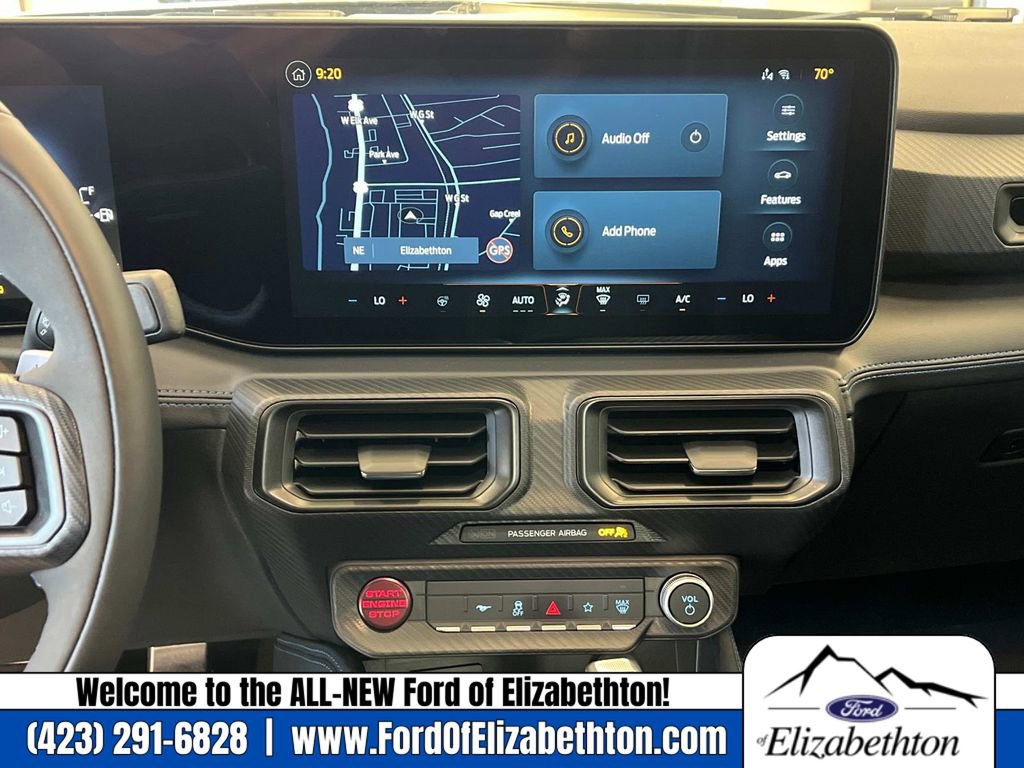 New 2025 Ford Mustang Dark Horse image 14