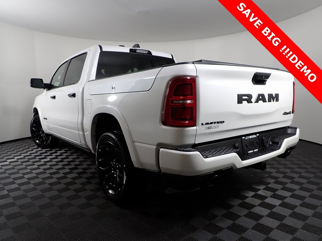 New 2025 RAM 1500 Limited image 10