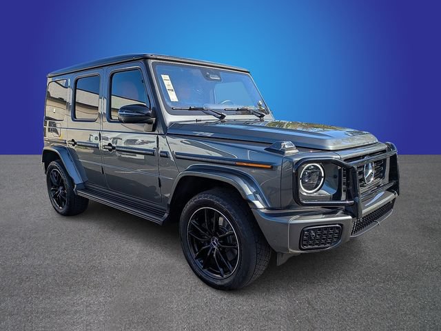 Used 2025 Mercedes-Benz G 550 w/ Manufactur Interior Package image 7