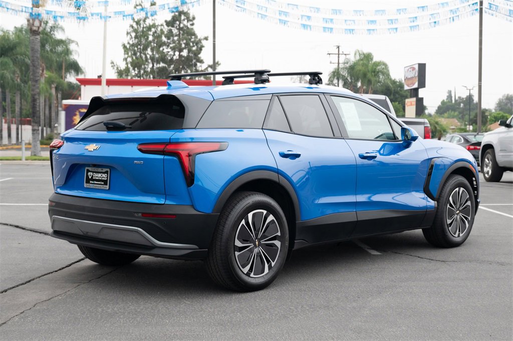 Used 2024 Chevrolet Blazer EV LT image 7