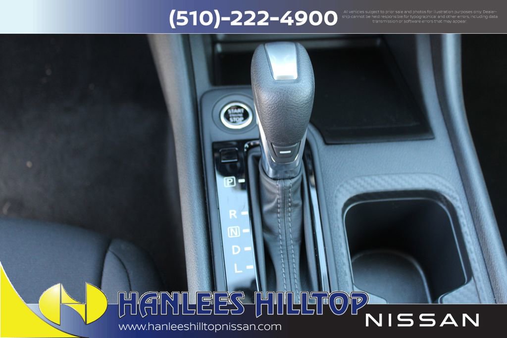 Certified 2025 Nissan Sentra S FWD image 20