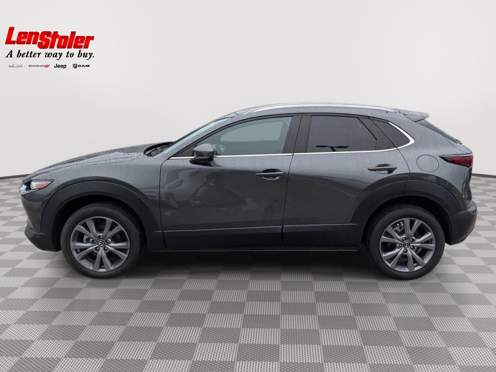 Used 2024 MAZDA CX-30 AWD 2.5 S w/ Preferred Package video 2